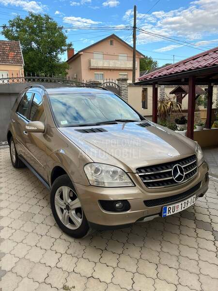 Mercedes Benz ML 280 CDI V6