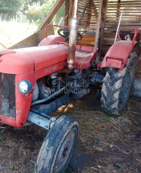 Massey Ferguson 25