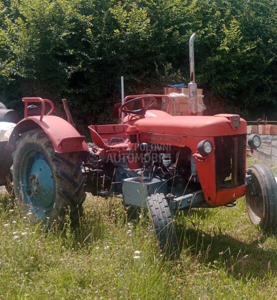 Massey Ferguson 25