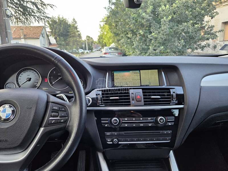 BMW X4 2.0 xdrive