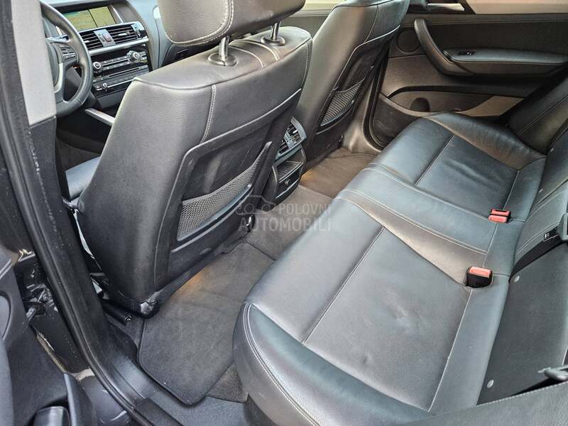 BMW X4 2.0 xdrive