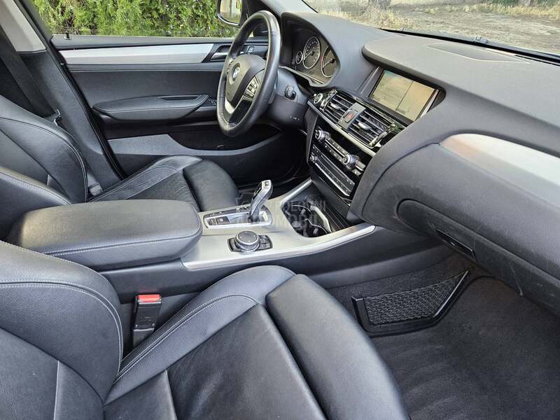 BMW X4 2.0 xdrive