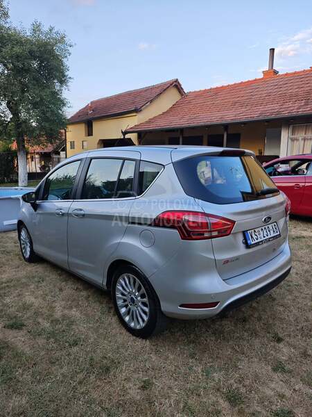 Ford B-Max ECO BOOST