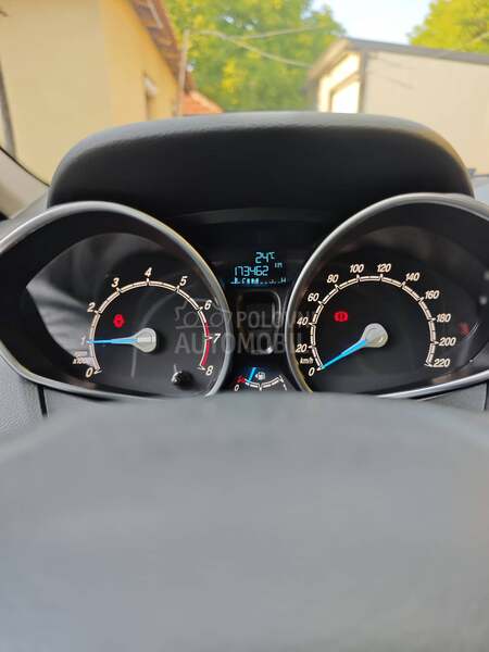 Ford B-Max REG.GOD.DANA
