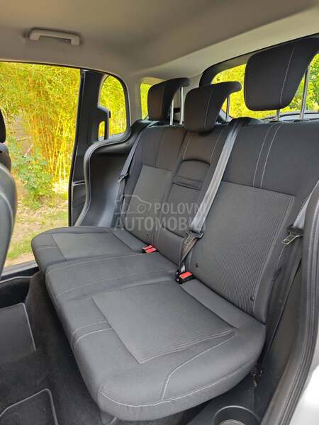 Ford B-Max REG.GOD.DANA