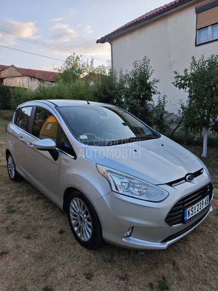 Ford B-Max ECO BOOST