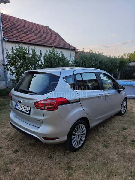 Ford B-Max ECO BOOST