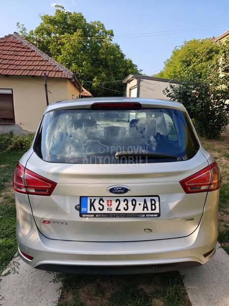 Ford B-Max REG.GOD.DANA