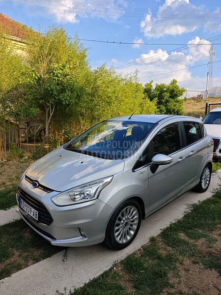 Ford B-Max REG.GOD.DANA