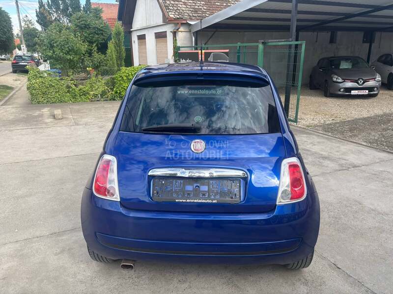 Fiat 500 1.2 ben 8 v e n