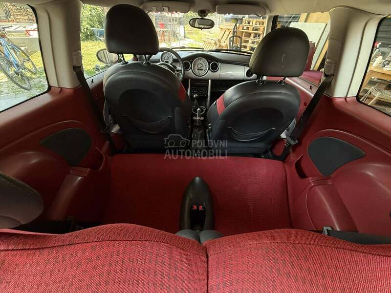 MINI One 1.6