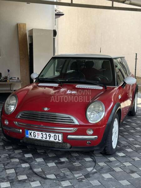 MINI One 1.6