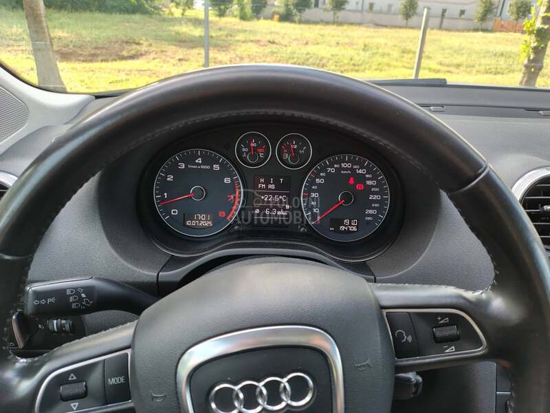 Audi A3 1.2 TFSI