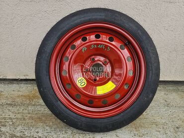 Čelične felne  17" 5 x 114.3