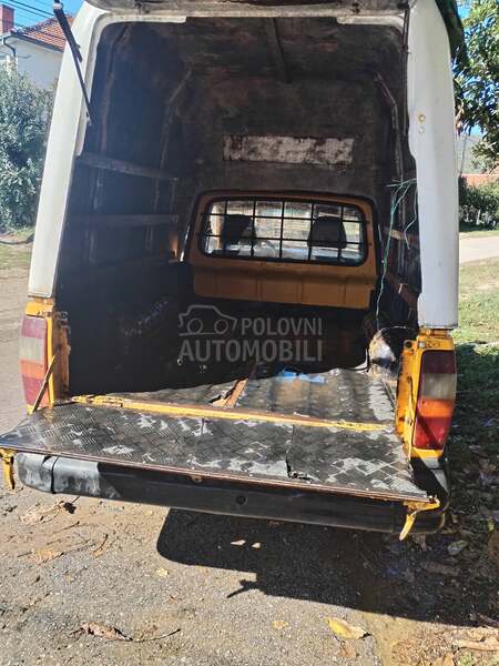 Dacia Pickup 