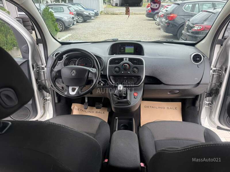 Renault Kangoo 1.5 dci  Energy