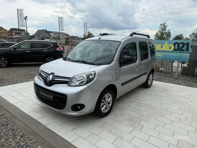 Renault Kangoo 1.5 dci  Energy