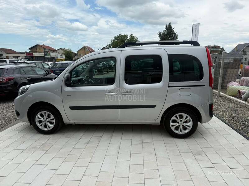 Renault Kangoo 1.5 dci  Energy
