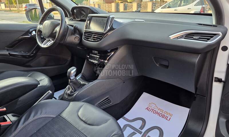 Peugeot 208 GT-Line/120.000km