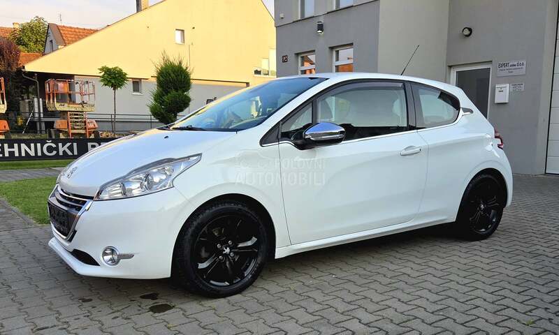 Peugeot 208 GT-Line/120.000km