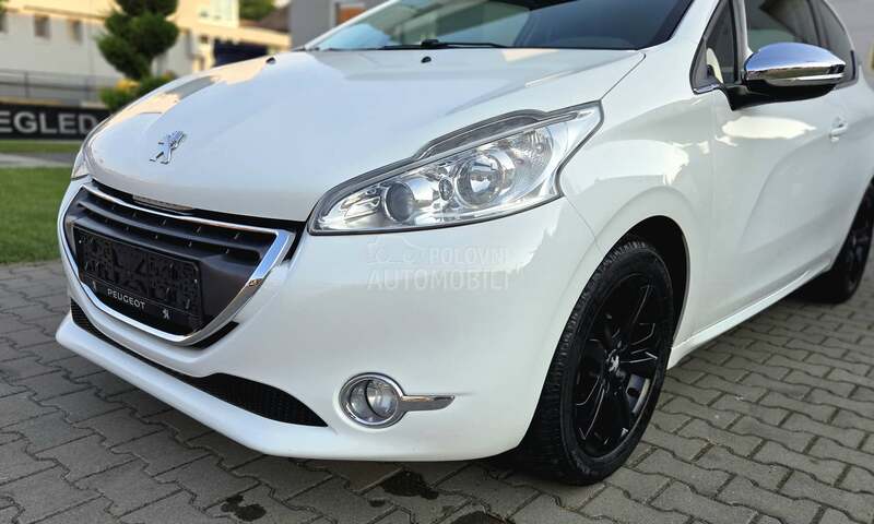 Peugeot 208 GT-Line/120.000km