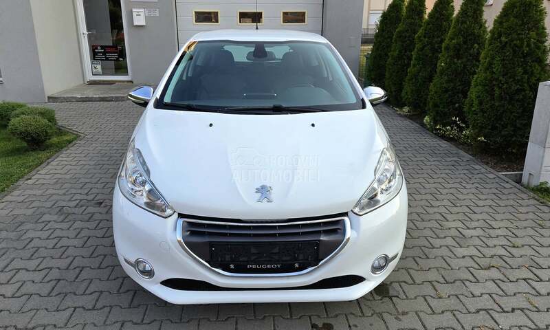 Peugeot 208 GT-Line/120.000km