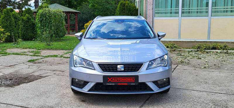 Seat Leon NA.VI/TEMP/ORG.KM