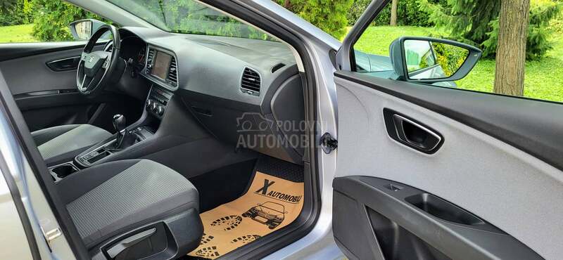 Seat Leon NA.VI/TEMP/ORG.KM