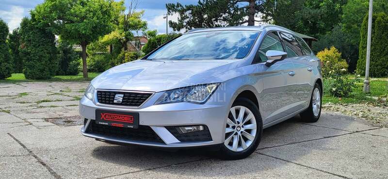 Seat Leon NA.VI/TEMP/ORG.KM