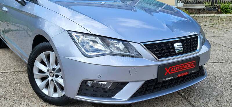 Seat Leon NA.VI/TEMP/ORG.KM