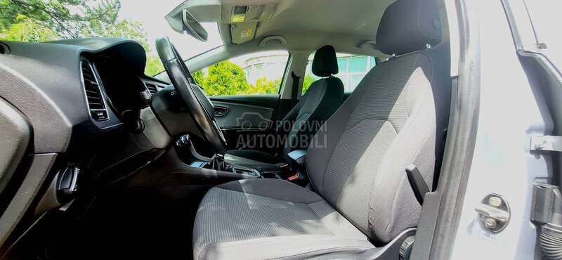 Seat Leon NA.VI/TEMP/ORG.KM