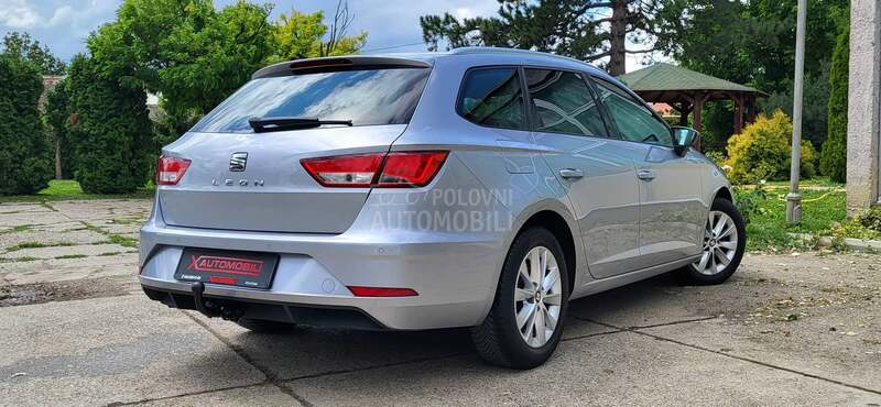 Seat Leon NA.VI/TEMP/ORG.KM