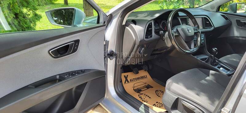 Seat Leon NA.VI/TEMP/ORG.KM