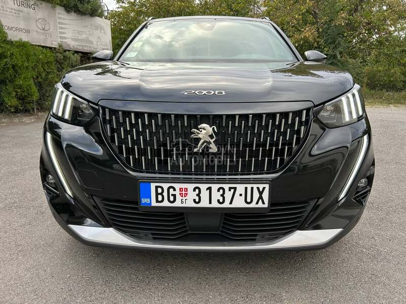 Peugeot 2008 GT Line