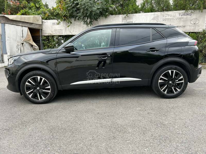 Peugeot 2008 GT Line