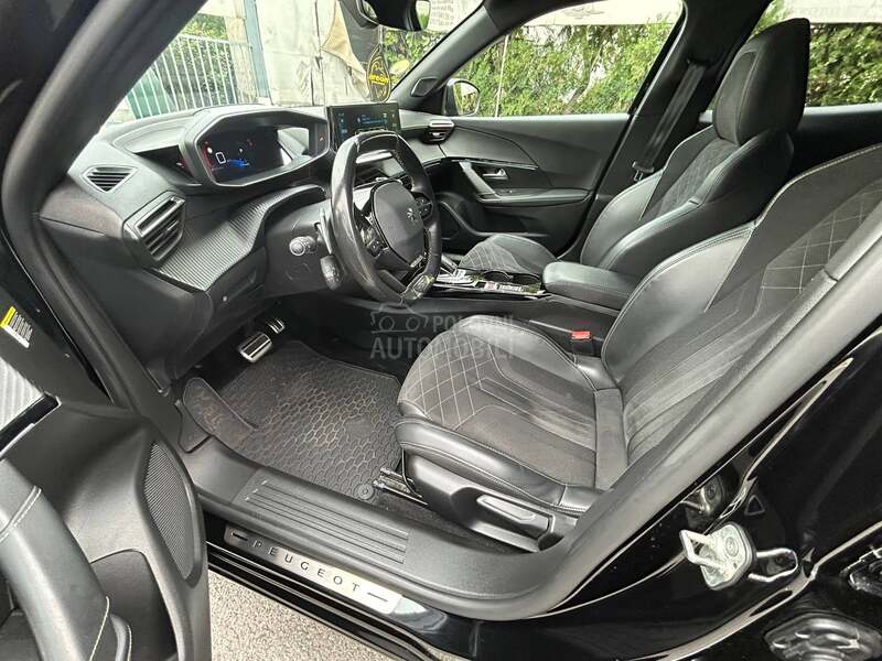 Peugeot 2008 GT Line