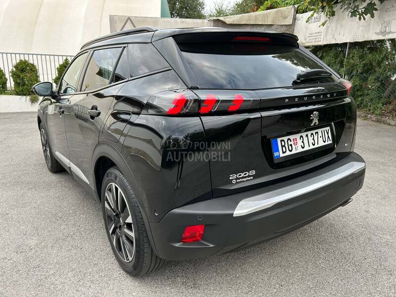 Peugeot 2008 GT Line