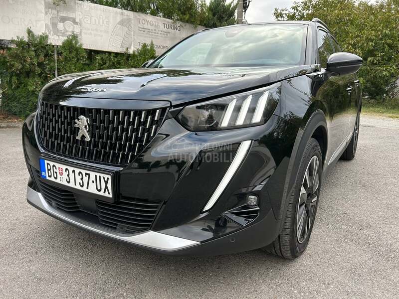 Peugeot 2008 GT Line