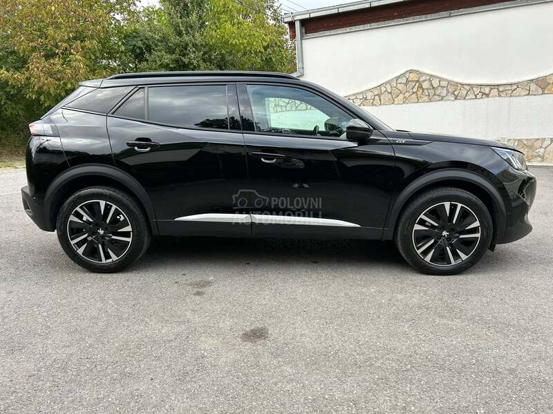 Peugeot 2008 GT Line