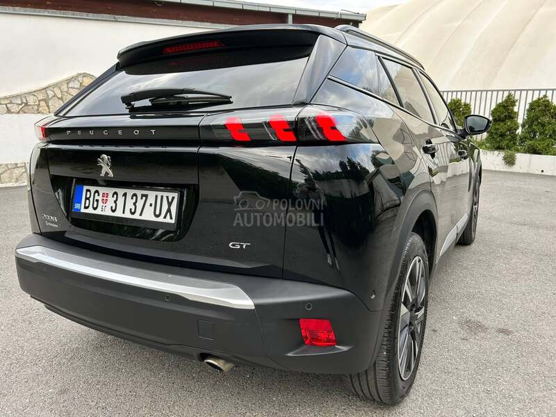 Peugeot 2008 GT Line