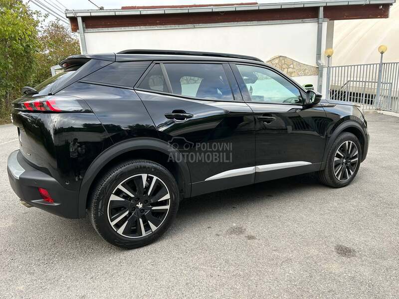 Peugeot 2008 GT Line