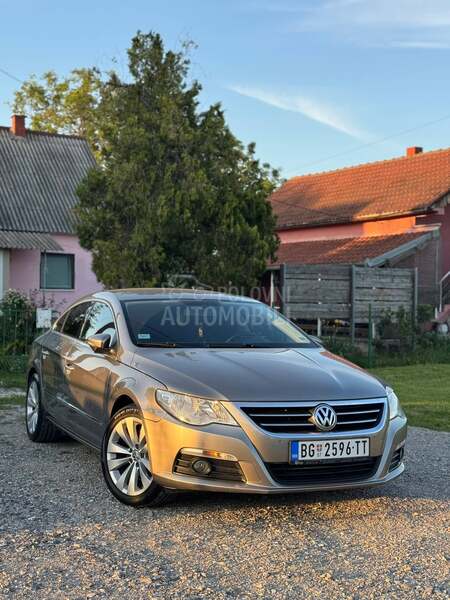 Volkswagen Passat CC 2.0 DSG