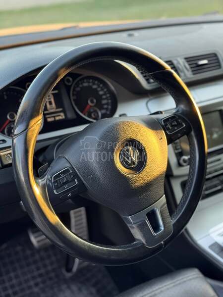 Volkswagen Passat CC 2.0 DSG