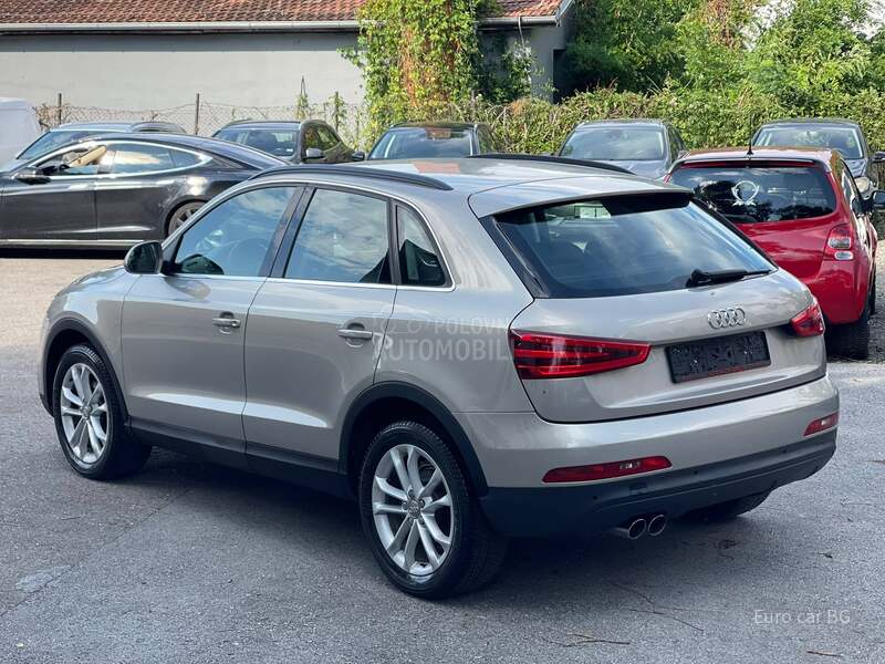 Audi Q3 A.U.T L.E.D
