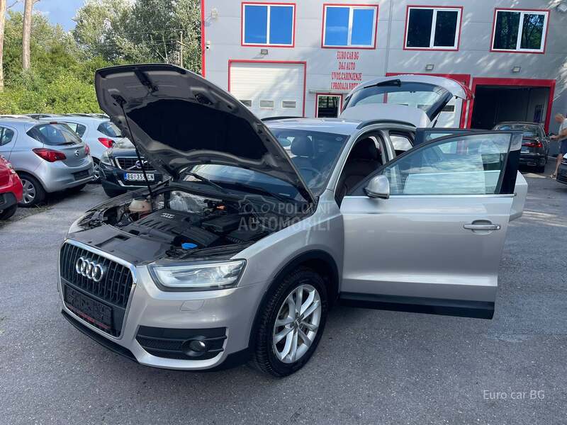 Audi Q3 A.U.T L.E.D
