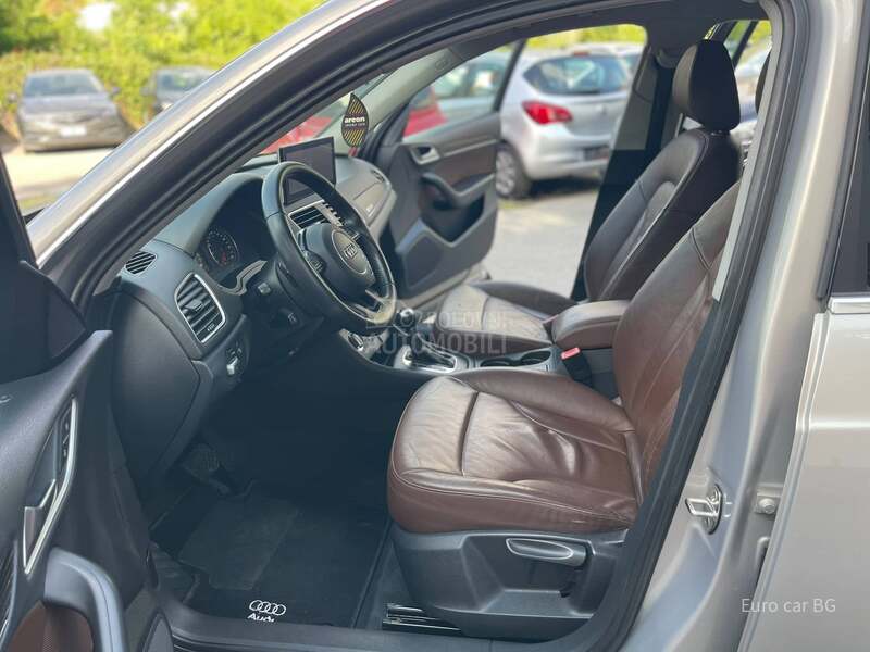 Audi Q3 A.U.T L.E.D