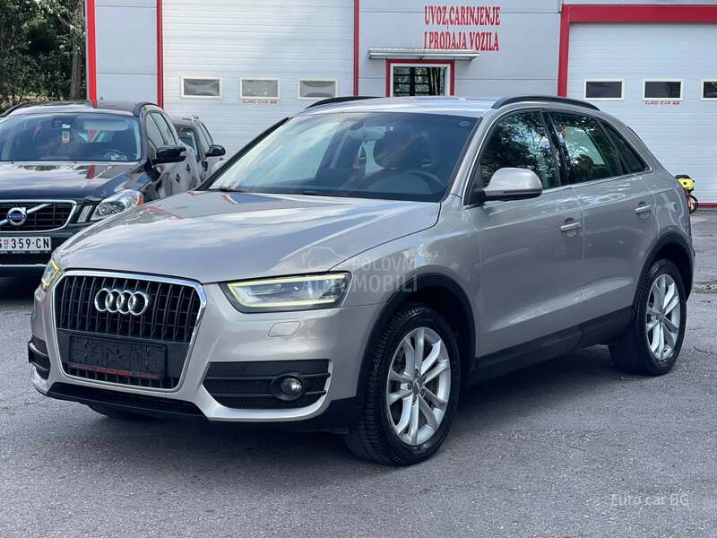 Audi Q3 A.U.T L.E.D