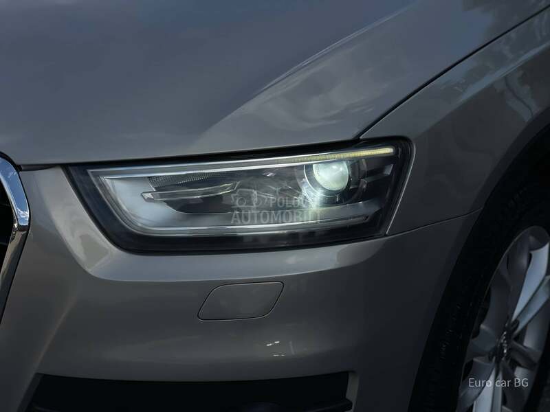 Audi Q3 A.U.T L.E.D