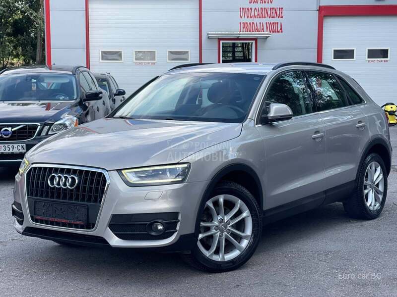 Audi Q3 A.U.T L.E.D