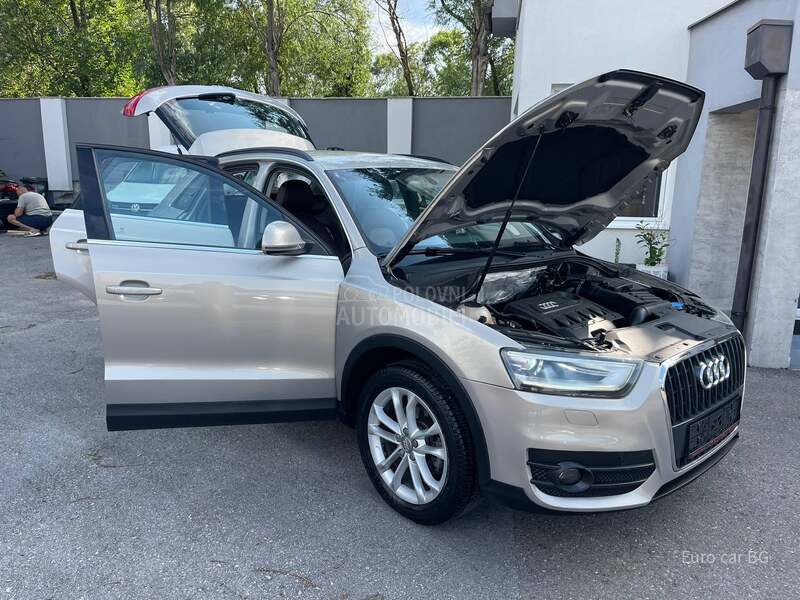 Audi Q3 A.U.T L.E.D